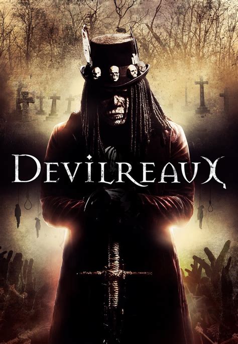 Devilreaux DVD Release Date & Blu.